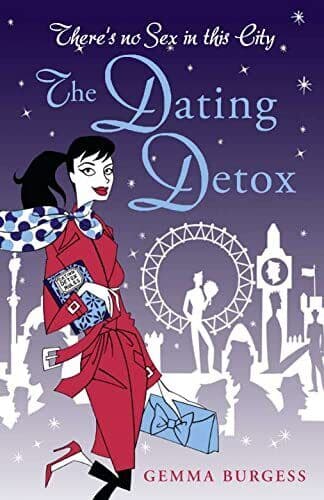 The Dating Detox, Burgess, Gemma Paperback Book Pre-Owned English