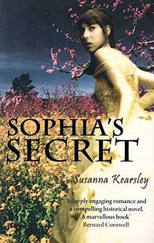 Sophia’s Secret by Susanna Kearsley Paperback Book Pre-Owned English
