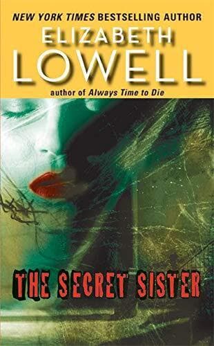 The Secret Sister by Lowell, Elizabeth  Paperback Book Pre-Owned English