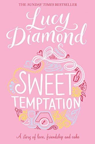 Sweet Temptation, Diamond, Lucy Paperback Book Pre-Owned English