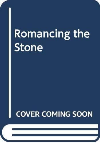 Romancing the Stone by Joan Wilder aka Catherine Lanigan Paperback Book Pre-Owned English
