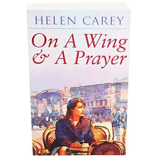 On A Wing And A Prayer - Lavender Road 3 Paperback Book Pre-Owned English