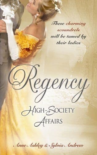Regency High-Society Affairs: Beloved Virago/Lord by Andrew, Sylvia Paperback Book Pre-Owned English
