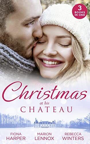 Christmas At His Chateau: Snowbound in the Earl’s Castle by Winters, Rebecca Paperback Book Pre-Owned English