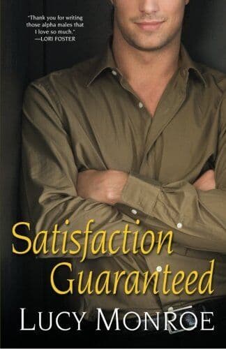 Satisfaction Guaranteed (Brava Contemp, Monroe, Lucy Paperback Book Pre-Owned English