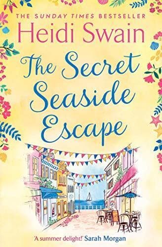 The Secret Seaside Escape: Escape to the seaside with the mos by Swain, Heidi Paperback Book Pre-Owned English