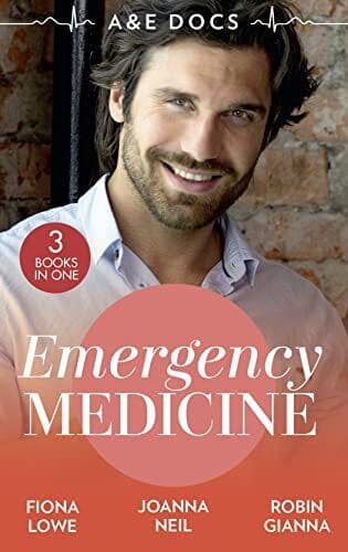 A &E Docs: Emergency Medicine: Career, Gianna, Robin Paperback Book Pre-Owned English