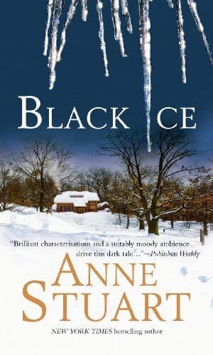 Black Ice (MIRA) by Anne Stuart  Paperback Book Pre-Owned English