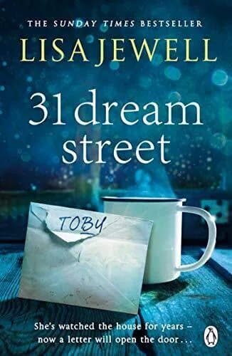 31 Dream Street by Jewell, Lisa Paperback Book Pre-Owned English