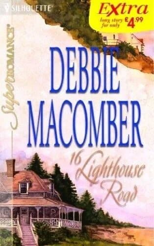 16 Lighthouse Road (Silhouette Supe, Macomber, Debbi Paperback Book Pre-Owned English