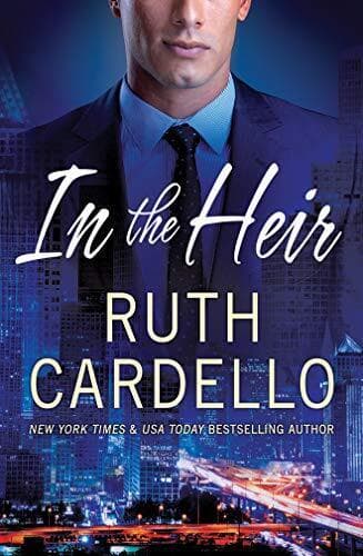 In the Heir: 1 (Westerly Billionaire, Cardello, Ruth Paperback Book Pre-Owned English