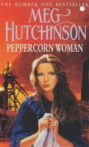 Peppercorn Woman by Hutchinson, Meg  Paperback Book Pre-Owned English