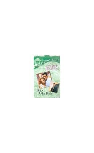 Billion Dollar Bride (Maitland Mater, Jensen, Muriel Paperback Book Pre-Owned English
