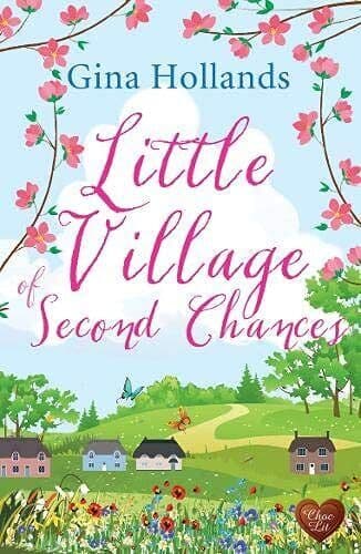 Little Village of Second Chances by Gina Paperback Book Pre-Owned English