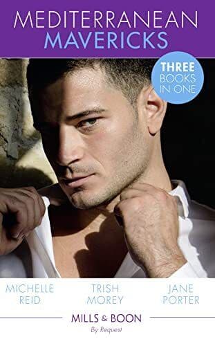 Mediterranean Mavericks: The Italian’s Future Bride / The Gre by Porter, Jane Paperback Book Pre-Owned English