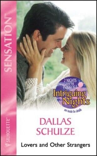 Lovers and Other Strangers (Sensation S.) by Schulze, Dallas Paperback Book Pre-Owned English