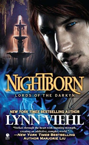 Nightborn: Lords of the Darkyn: 7 by Lynn Viehl Paperback Book Pre-Owned English