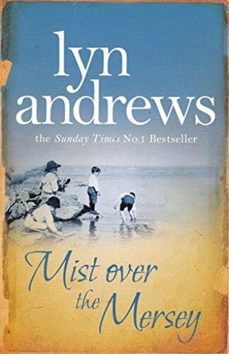 Mist Over The Mersey, Andrews, Lyn Paperback Book Pre-Owned English