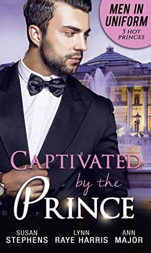 Men In Uniform: Captivated By The Prince: The Italian by Margaret Major Cleav Paperback Book Pre-Owned English