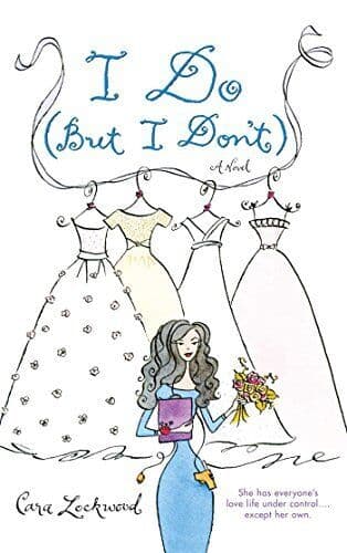 I Do (But I Don&#8217;t) by Lockwood, Cara  Paperback Book Pre-Owned English