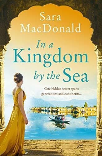 In a Kingdom by the Sea: An enchantingly beautiful and hea by MacDonald, Sara Paperback Book Pre-Owned English