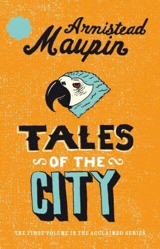 Tales Of The City: Tales of the City 1 by Maupin, Armistead Paperback Book Pre-Owned English