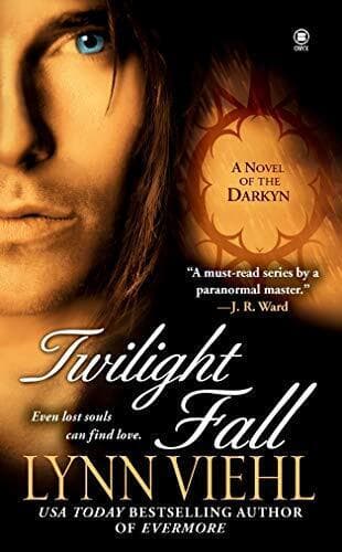 Twilight Fall (Darkyn Novels) by Lynn Viehl Paperback Book Pre-Owned English