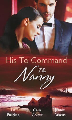 His to Command: the Nanny (Heart to Heart) by Jennie Adams Paperback Book Pre-Owned English