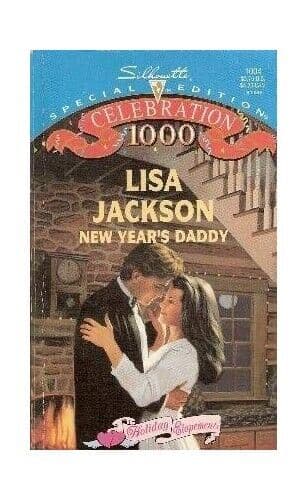New Year’s Daddy (Silhouette Special , Jackson, Lisa Paperback Book Pre-Owned English