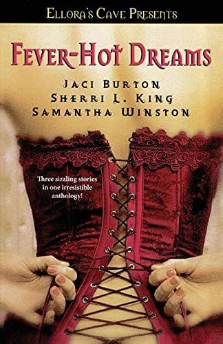 Fever-Hot Dreams: Ellora’s Cave by Burton, Jaci Paperback Book Pre-Owned English