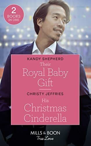 Their Royal Baby Gift / His Christm, Jeffries, Chris Paperback Book Pre-Owned English