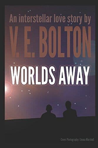 Worlds Away, Bolton, V. E. Paperback Book Pre-Owned English