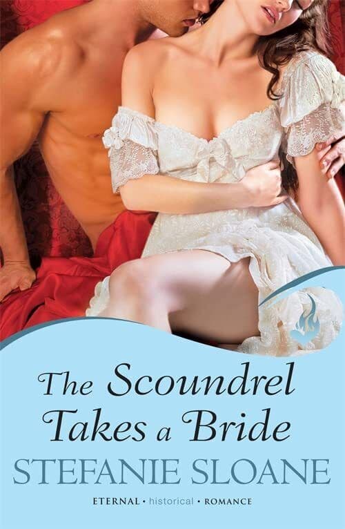 The Scoundrel Takes A Bride: Regenc, Sloane, Stefani Paperback Book Pre-Owned English
