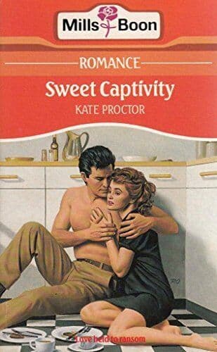 Sweet Captivity, Graham, Lynne Paperback Book Pre-Owned English