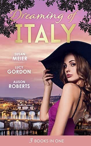 Dreaming Of Italy: Daring to Trust the Boss / Reunited by Roberts, Alison Paperback Book Pre-Owned English