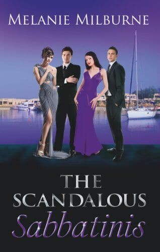 The Scandalous Sabbatinis: Scandal: Unclaimed Love-Child by Melanie Milburne Paperback Book Pre-Owned English