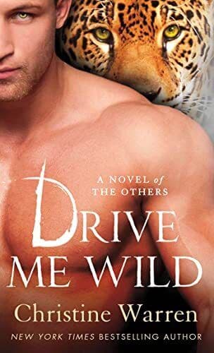 Drive Me Wild (The Others) by Christine Warren Paperback Book Pre-Owned English