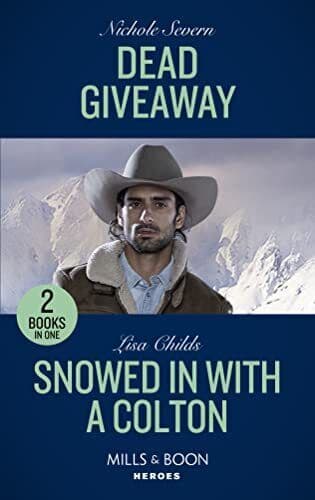Dead Giveaway / Snowed In With A Colton: Dead Giveaway (Defen by Childs, Lisa Paperback Book Pre-Owned English