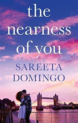 The Nearness of You: a heartbreaking romance by Sareeta Domingo Paperback Book Pre-Owned English