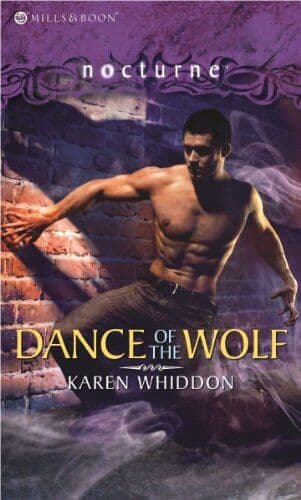 Dance of the Wolf (Mills & Boon Intrigue (Nocturne by Karen Whiddon Paperback Book Pre-Owned English
