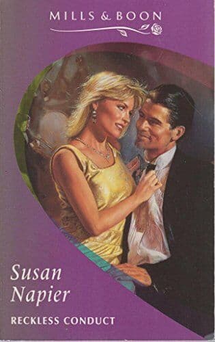 Reckless Conduct by Napier, Susan  Paperback Book Pre-Owned English