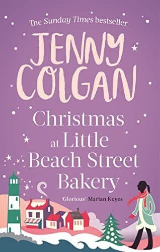 Christmas at Little Beach Street Bakery: The best feel good f by Jenny Colgan Paperback Book Pre-Owned English