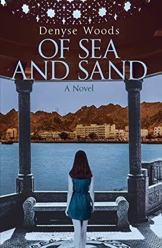 Of Sea and Sand (Hoopoe Fiction) by Denyse Woods Paperback Book Pre-Owned English