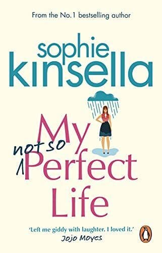 My Not So Perfect Life: A Novel by Kinsella, Sophie Paperback Book Pre-Owned English