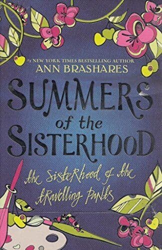 Summers of the Sisterhood Collection - 3 s () by Ann Brashares The Paperback Book Pre-Owned English