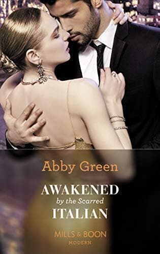 Awakened By The Scarred Italian (Conveniently Wed!, 20) by Green, Abby The Paperback Book Pre-Owned English