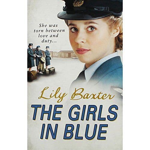 Arrow s The Girls in Blue Paperback Book Pre-Owned English
