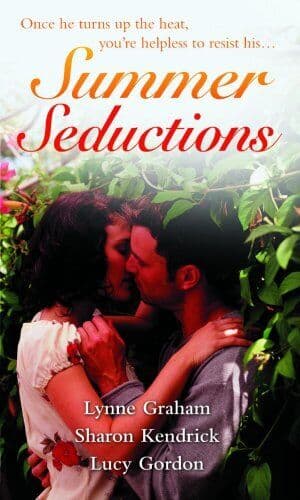 Summer Seductions: The Contaxis Baby / The Unlikely by Lucy Gordon Paperback Book Pre-Owned English