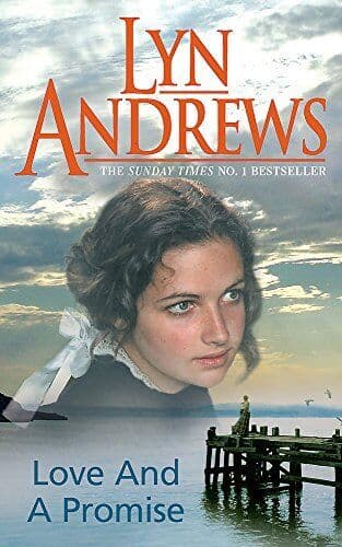 Love and a Promise: A heartrending saga of family, by Andrews, Lyn Paperback Book Pre-Owned English