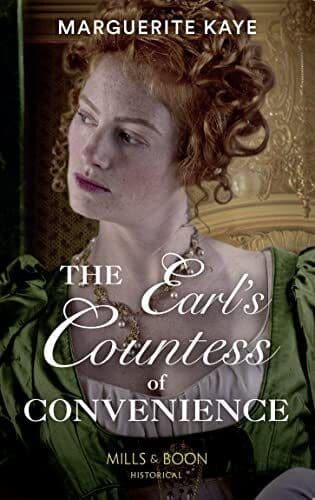 The Earl’s Countess Of Convenience (Penniless Brides of C by Kaye, Marguerite Paperback Book Pre-Owned English
